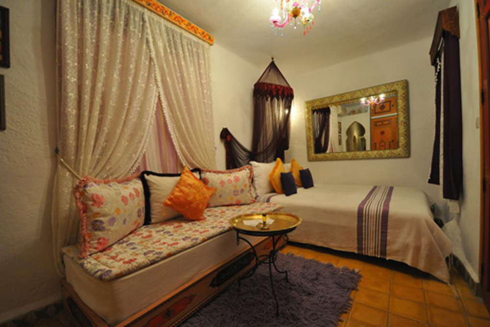 Economy room at Riad Dar Meziana