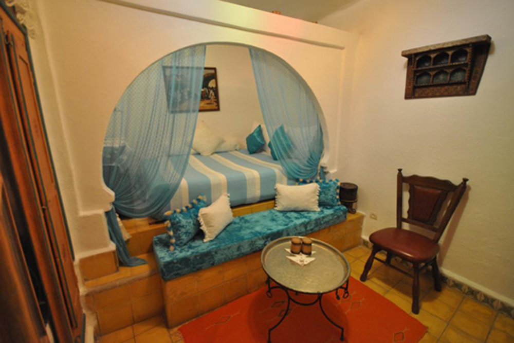 Standard room at Riad Dar Meziana